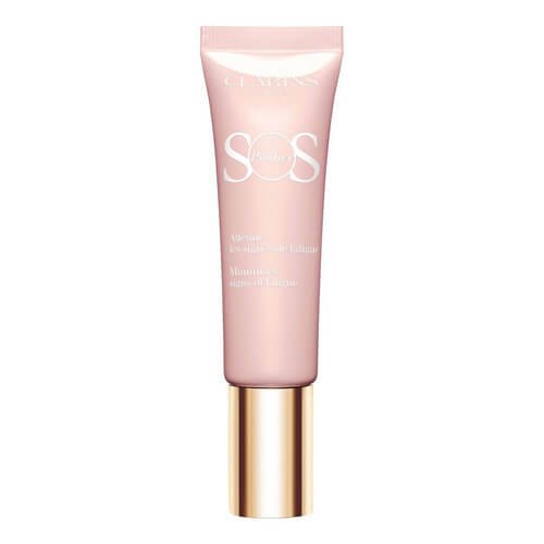 CLARINS SOS Primer - Mildert Anzeichen von Müdigkeit, Bereitet CLARINS SOS Primer - Mildert Anzeichen von Müdigkeit, Bereitet